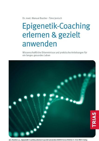 Produktbild: Epigenetik-Coaching erlernen & gezielt anwenden