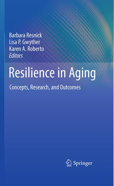 Produktbild: Resilience in Aging