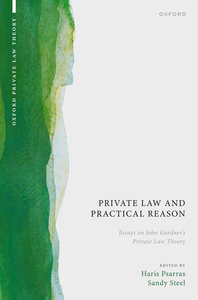 Produktbild: Private Law and Practical Reason