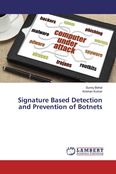 Produktbild: Signature Based Detection and Prevention of Botnets