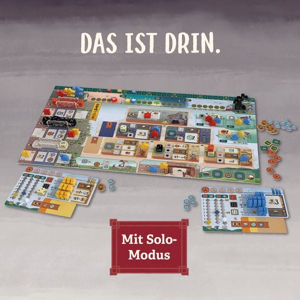 Produktbild: Die wei&szlig;e Burg
