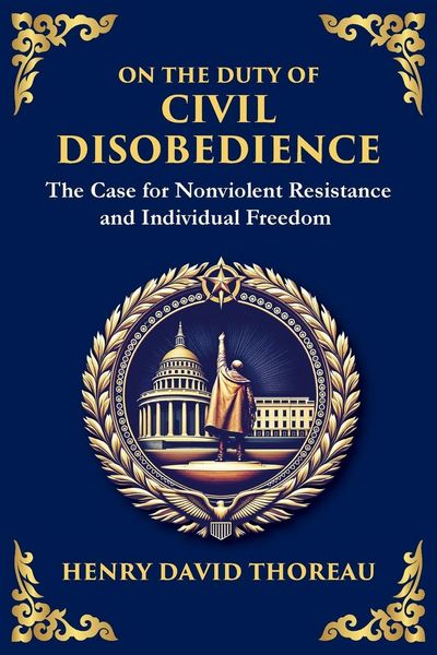 Produktbild: On the Duty of Civil Disobedience