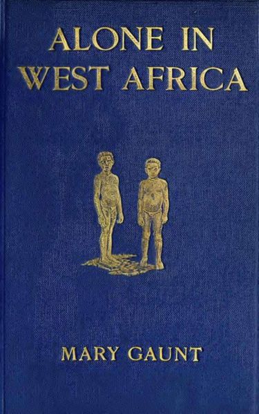 Produktbild: Alone in West Africa