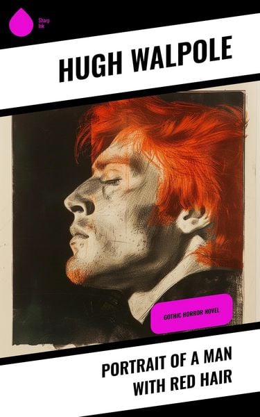 Produktbild: Portrait of a Man with Red Hair