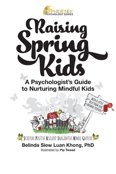 Produktbild: Raising Spring Kids