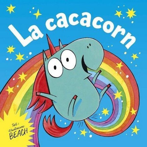 Produktbild: La cacacorn