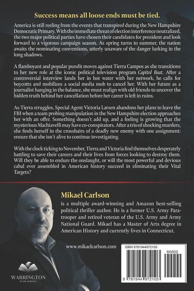 Produktbild: Vital Targets