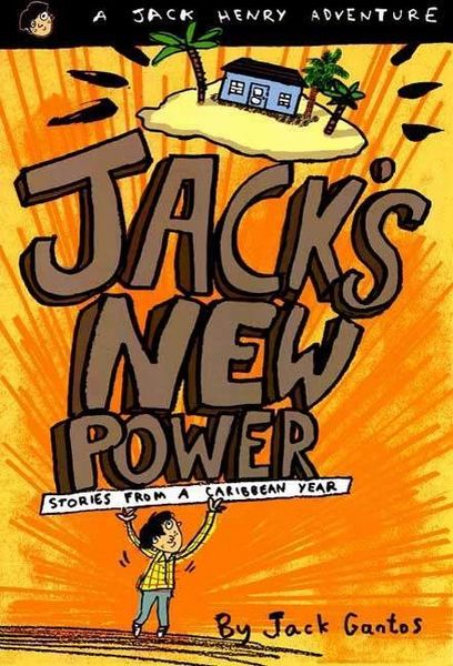 Produktbild: Jack's New Power