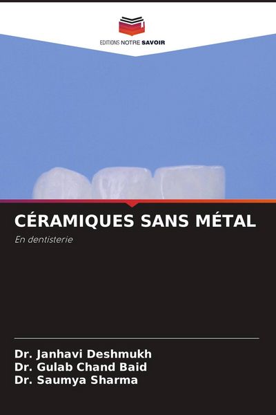 Produktbild: C&Eacute;RAMIQUES SANS M&Eacute;TAL