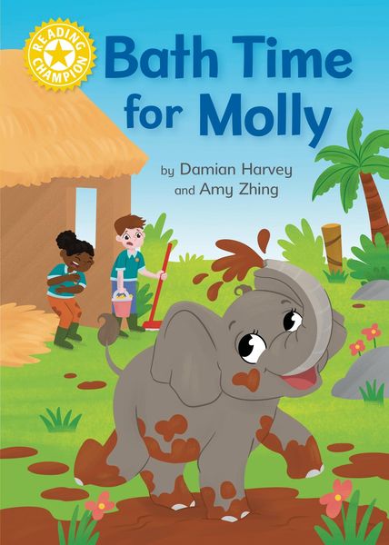 Produktbild: Reading Champion: Bath Time For Molly