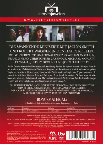 Produktbild: Im Schatten der G&ouml;tter [2 DVDs] - Fernsehjuwelen