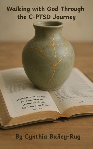 Produktbild: Walking with God Through the C-PTSD Journey