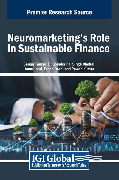 Produktbild: Neuromarketing's Role in Sustainable Finance