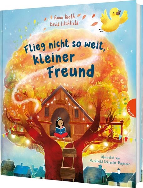 Produktbild: Flieg nicht so weit, kleiner Freund