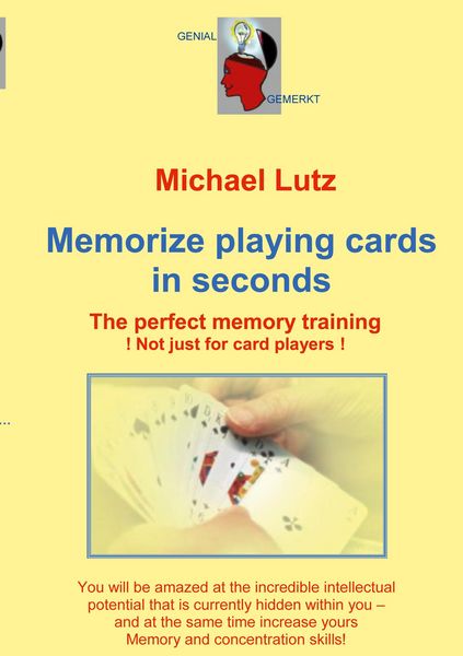 Produktbild: Memorize playing cards in seconds