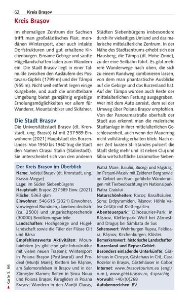 Produktbild: TRESCHER Reisef&uuml;hrer Siebenb&uuml;rgen
