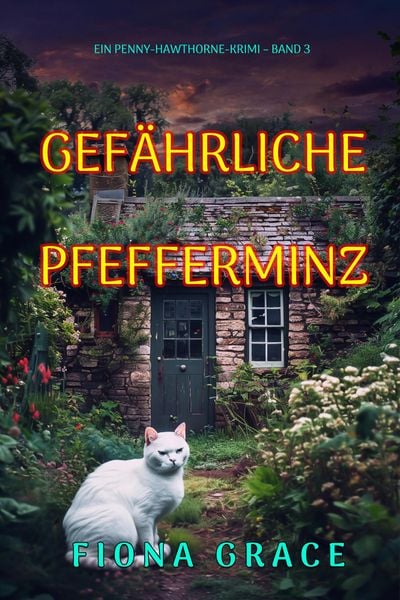 Produktbild: Gef&auml;hrliche Pfefferminz (Ein Penny-Hawthorne-Krimi - Band 3)