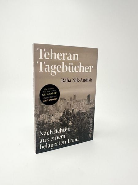 Produktbild: Teheran Tageb&uuml;cher