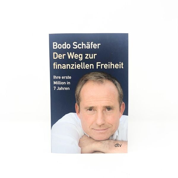 Produktbild: Der Weg zur finanziellen Freiheit