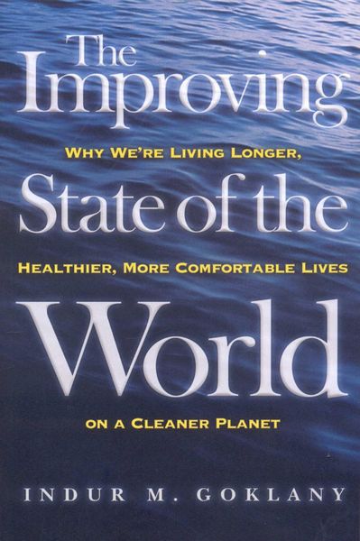 Produktbild: The Improving State of the World
