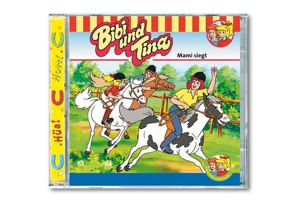 Bibi und Tina 20. Mami siegt