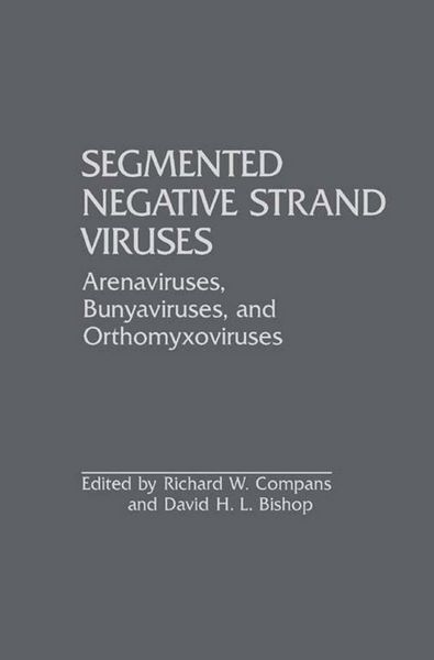 Produktbild: Segmented Negative Strand Viruses