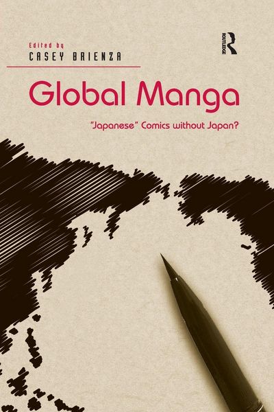 Produktbild: Global Manga