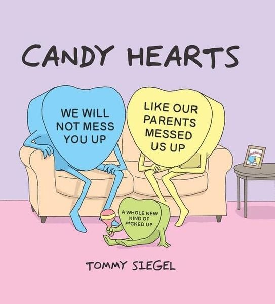 Produktbild: Candy Hearts