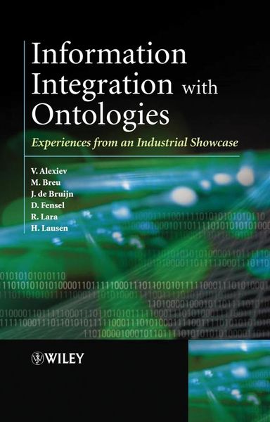 Produktbild: Information Integration with Ontologies