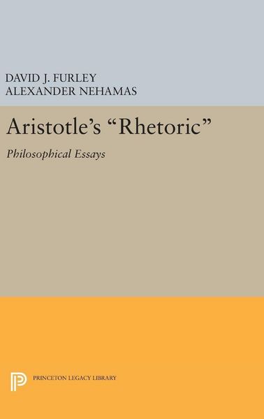 Produktbild: Aristotle's Rhetoric