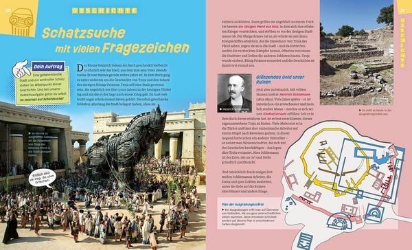 Produktbild: Dem Wissen auf der Spur. 40 spektakul&auml;re Geschichten aus Wissenschaft & Forschung