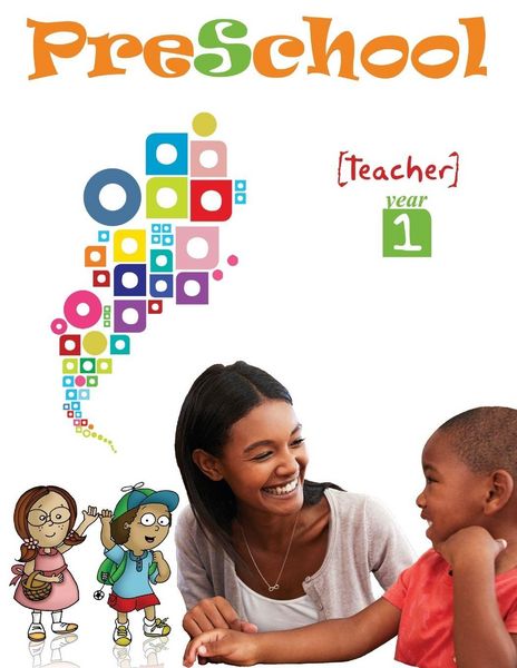 Produktbild: Sunday School, Preschool, Year 1, Teacher