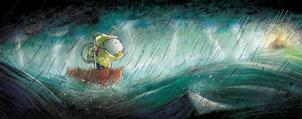 Produktbild: Raindrops