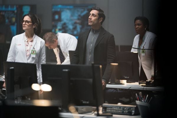 Produktbild: Venom  (4K Ultra HD) (+ Blu-ray 2D)