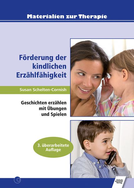 Produktbild: F&ouml;rderung der kindlichen Erz&auml;hlf&auml;higkeit