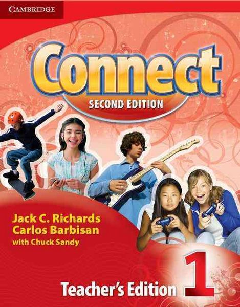 Produktbild: Connect Level 1 Teacher's edition