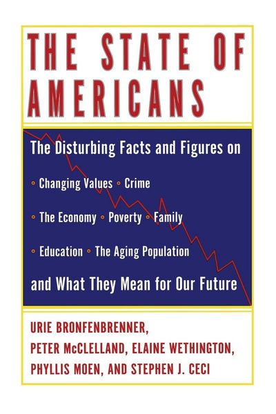 Produktbild: The State of Americans