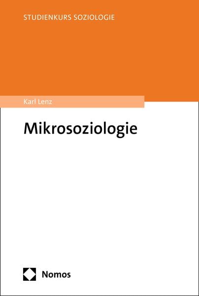 Mikrosoziologie