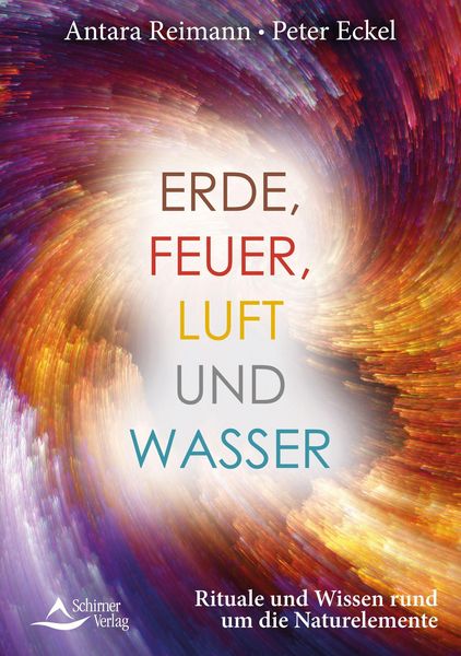 Produktbild: Erde, Feuer, Luft und Wasser