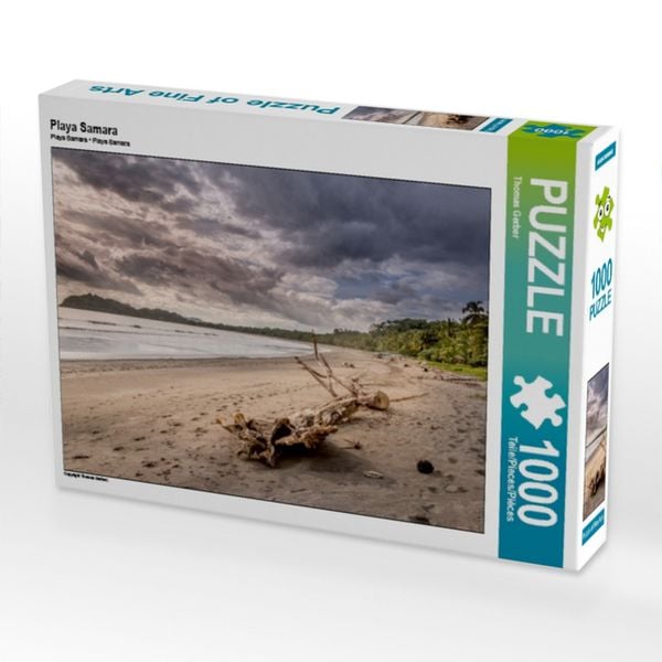 Produktbild: Playa Samara (Puzzle)