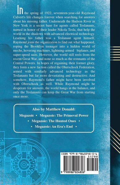 Produktbild: Teslanauts