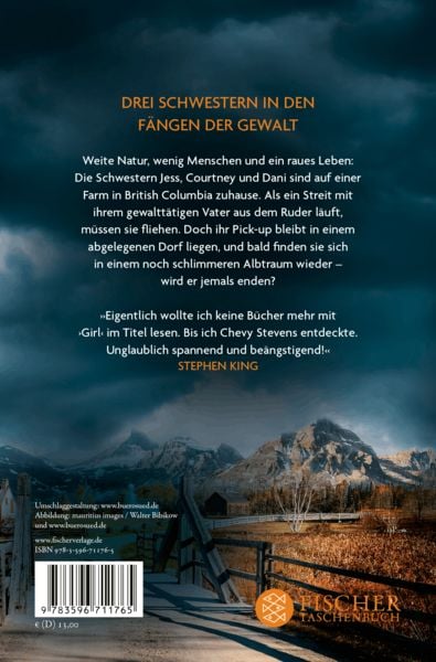 Produktbild: Was dich nicht t&ouml;tet &ndash; Those Girls
