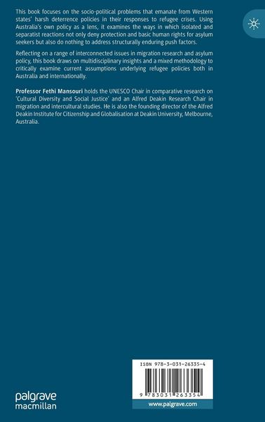 Produktbild: The Global Politics of Forced Migration