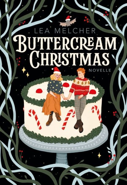 Buttercream Christmas (Novelle), Taschenbuch von Lea Melcher, BooXperts - logiXperts GmbH, 978-3-691-40070-0