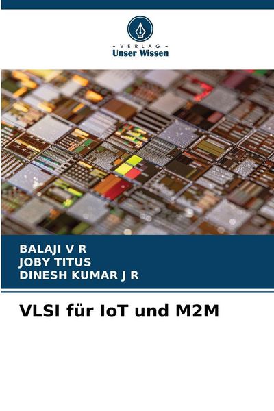 Produktbild: VLSI f&uuml;r IoT und M2M