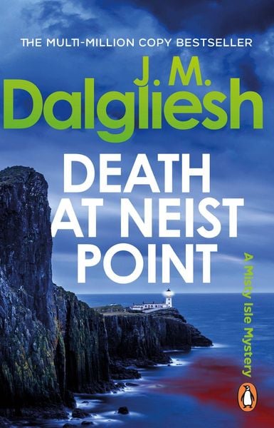 Death at Neist Point, Taschenbuch von J. M. Dalgliesh, Transworld Publ. Ltd UK, 978-1-83732-038-7