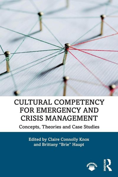Produktbild: Cultural Competency for Emergency and Crisis Management