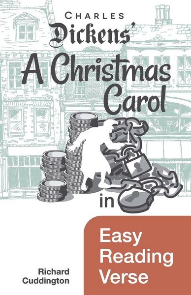Produktbild: A Christmas Carol in Easy Reading Verse
