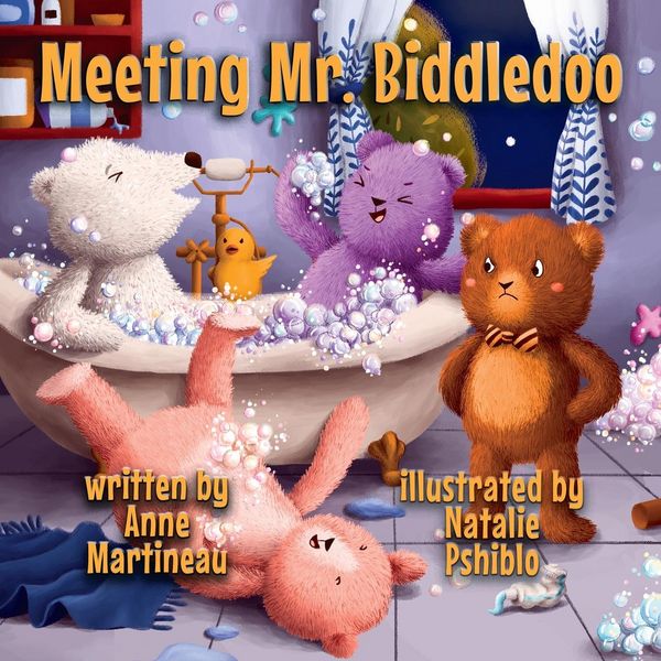 Produktbild: Meeting Mr. Biddledoo