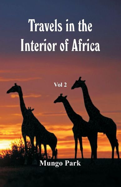 Produktbild: Travels in the Interior of Africa